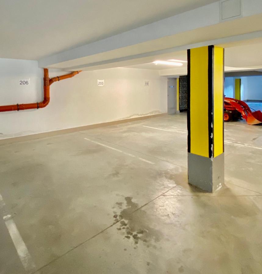 Apartman Lio - Free Garage Parking Tatranska Lomnica Exterior photo