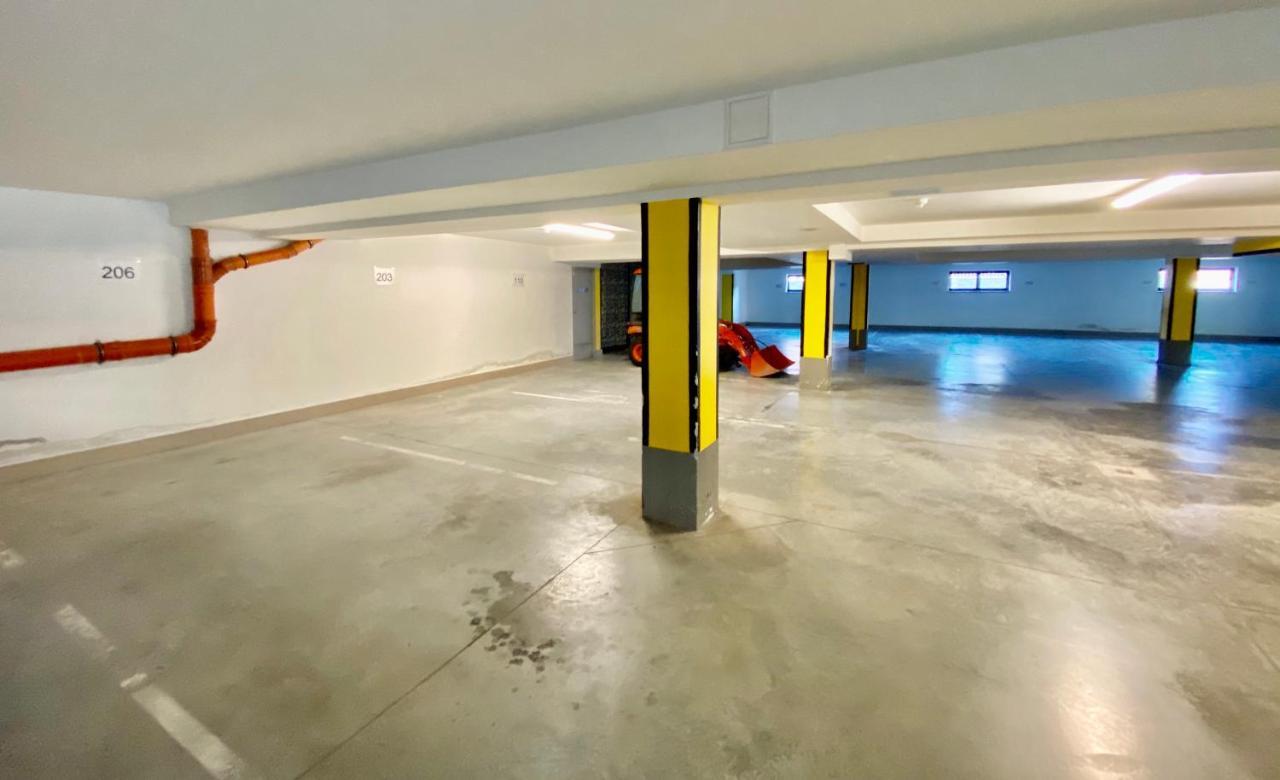 Apartman Lio - Free Garage Parking Tatranska Lomnica Exterior photo